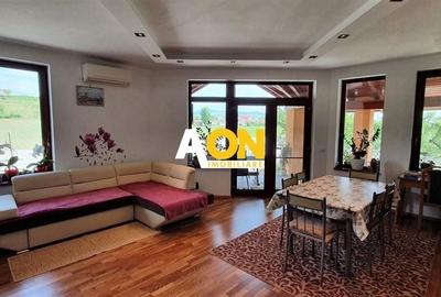 Casa parter+demisol, 1200 mp teren, pretabila pt 2 familii, Sard - 6