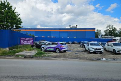 Teren intravilan situat in Targu Jiu, strada Termocentralei - 3