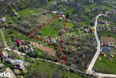 Casă cu 2 camere cu Teren 10156 Mp în Valea Iașului - 6