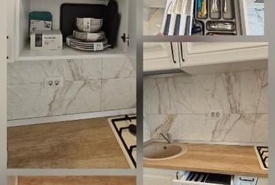 Garsoniera Plaza Residence 2 iesire spre Parcul Liniei - 8