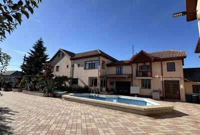 Casă cu 6 camere cu Teren 4057 Mp în Găneasa - 7