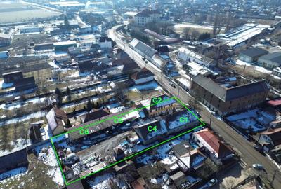 Spațiu comercial, în Cașinu Mic - 2