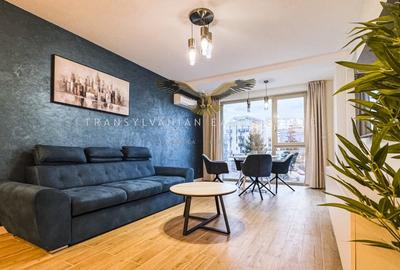 Apartament cu 2 camere semidecomandat în Între Lacuri - 1