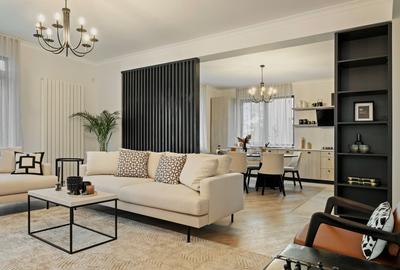 READY TO MOVE  |  Vila mobilata și utilata în Caciulati - 1