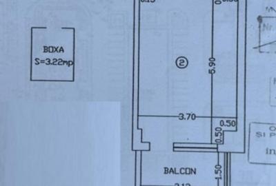 Apartament 2 camere 71mp plus boxa, Buzaului, constructie 2002. - 2