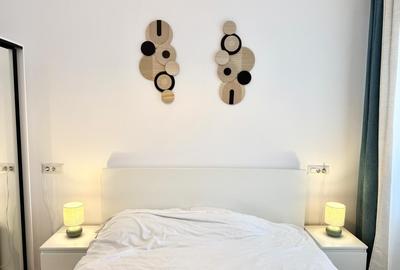 Podu Ros, Unirea Towers - Apartament modern 2 camere + parcare subterana - 9