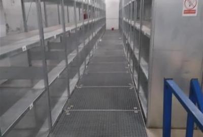 Spatiu depozitare - 650 mp - parcare platforma betonat - 7