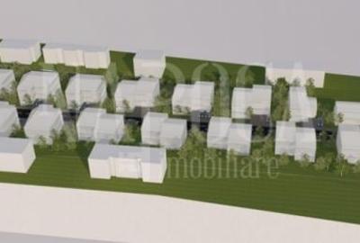 Teren intravilan pentru constructii de vanzare in Gruia, Cluj Napoca - 2