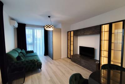 Apartament cu 2 camere semidecomandat, mobilat în Andrei Mureșanu - 1