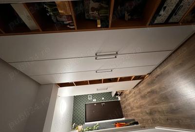 Apartament cu 2 camere decomandat în Florești