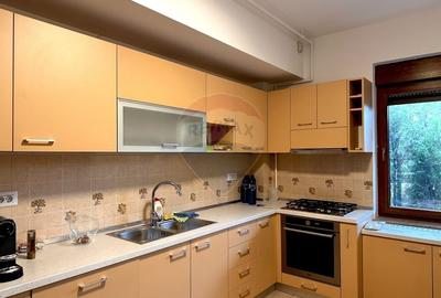 Spatiu/Apartament cu 3 camere de inchiriat/gradina/ Aviatiei/Nord - 8