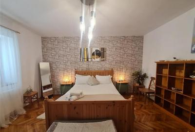Apartament in casa, Vintage Style, curte, Centrul Istoric Br - 5