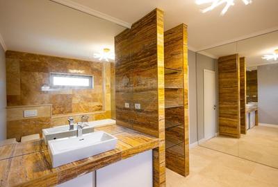 Casă individuală cu 5 camere cu Piscina în Bistrița - 44