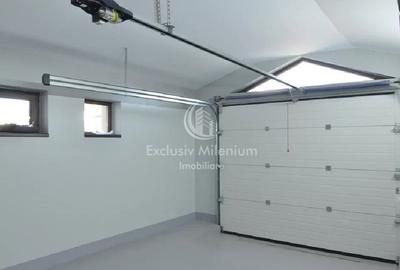 Vila de Baneasa Henri Coanda Garaj Aviatiei Birouri /Locuinta - 9