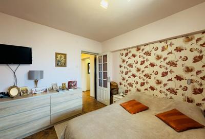 Apartament cu 3 camere decomandat, mobilat în Dorobanților - 6