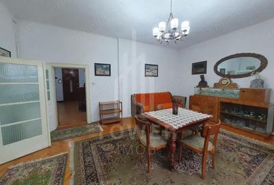 Apartament la casa de vanzare - 130 mp garaj -central - ULB Sibiu Apartament la casa de vanzare - 130 mp garaj -central - ULB Sibiu - 1