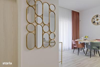 Apartament cu 2 camere decomandat, mobilat în Parcul Carol - 6