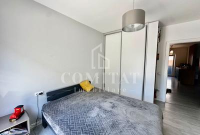 Apartament cu 3 camere semidecomandat, mobilat în Mănăștur - 9