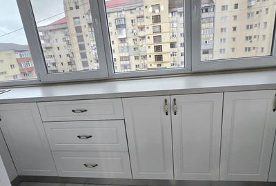 Apartament cu 2 camere, mobilat în Micro 11 - 11