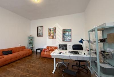 Apartament 3 camere, parter înalt, garaj propriu și parcare securizată - 3