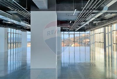 Spațiu birouri de inchiriat 57-127 mp Clasa A Gruia. - 2