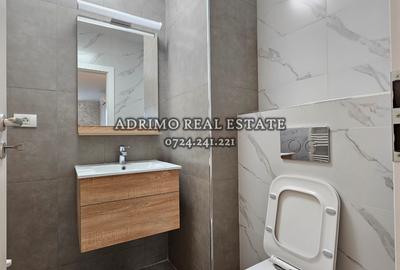 PRIMUL CHIRIAS - Ap3cam- Parcare Subterana - Totul Nou - Tomis Park - 800 euro - 18