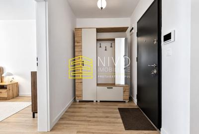 Apartament cu 2 camere decomandat, mobilat în Libertății - 10