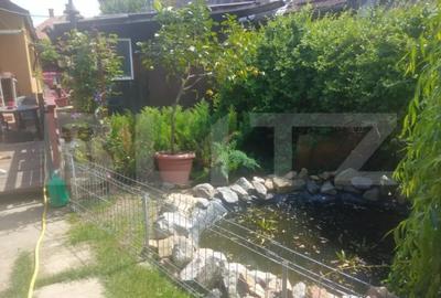 Casă cu 4 camere cu Canalizare în Dâmbul Rotund - 4
