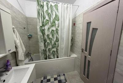 Apartament cu 2 camere decomandat, mobilat în Exterior Vest