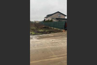 Teren constructii - 1000 mp Vanatori - 2