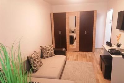 NOU Prima Inchiriere Garsoniera Spatioasa Iulius Mall Aradului - 12