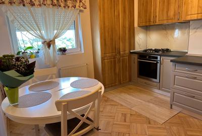 Apartament cu 2 camere decomandat în Simion Bărnuțiu