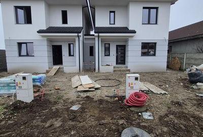 Casă cu 3 camere cu Teren 120 Mp în Giroc