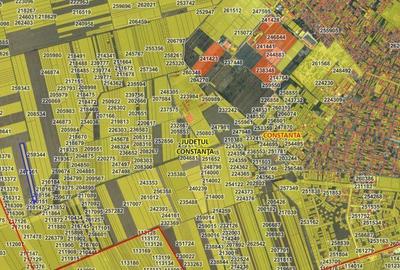 Teren de 18000 mp, în Vest - 3