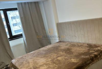 Apartament cu 2 camere decomandat, mobilat în Metalurgiei - 9
