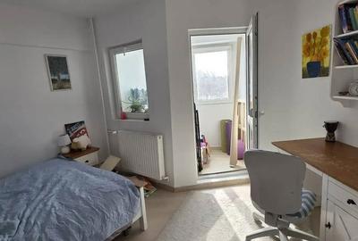 Apartament cu 3 camere decomandat, mobilat în Băneasa - 19