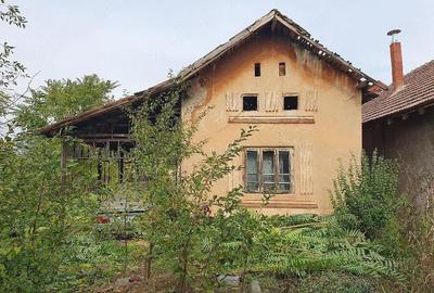 Casă cu 3 camere cu Teren 660 Mp în Bratovoești - 2