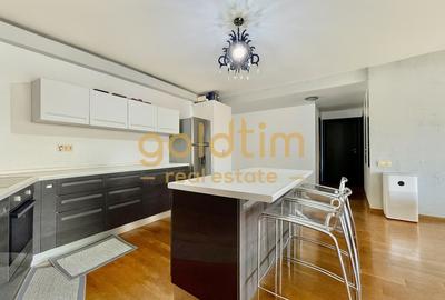 Apartament cu 3 camere semidecomandat, mobilat în Pipera - 6