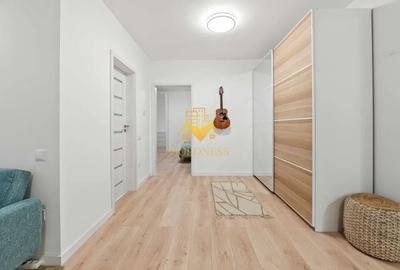 2 camere open space, Lux, Parcare, Zona Eugen Ionesco, OMV, Europa - 3