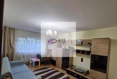 Apartament cu 2 camere decomandat, mobilat în Aviației