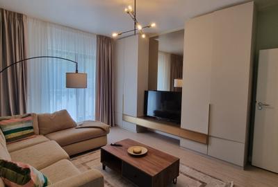 Apartament 2 camere+Parcare,mutare imediata,mobilat/dotat,8 minute de M. Pacii - 8