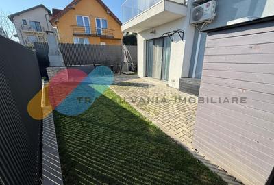 Duplex de inchiriat 110mp + 140mp curte,  5 camere - Europa Duplex de inchiriat 110mp + 140mp curte,  5 camere - Europa - 18