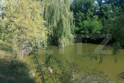 Casa cu arhitectura deosebita, iaz, panouri solare, 370mp, z - 1