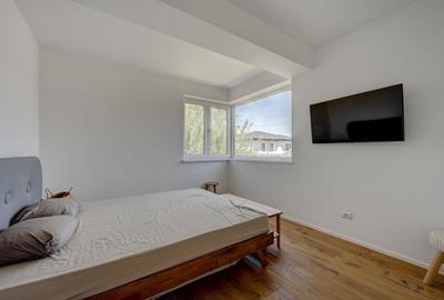 Duplex cu 4 camere cu Teren 302 Mp în Odăi - 15