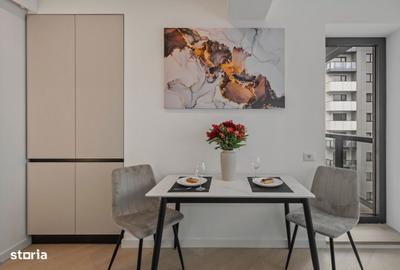 Apartament cu 3 camere, mobilat în Herăstrău - 2