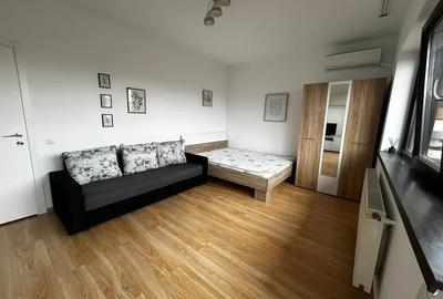 Garsoniera spatioasă de închiriat în zona Grand Arena - 2