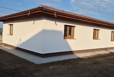 Casa solida intrare Bod din Sanpetru,langa Campus,  teren generos - 7
