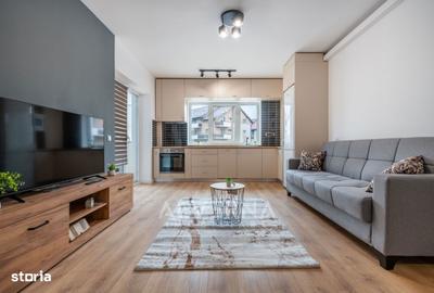Apartament cu 3 camere, mobilat în Florești - 1