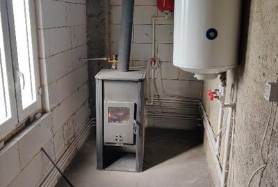 Casă individuală cu 3 camere cu Teren 274 Mp în Lumina - 8