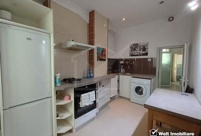 Apartament cu 3 camere semidecomandat în Central - 4